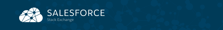 Salesforce Stack Exchange Logo